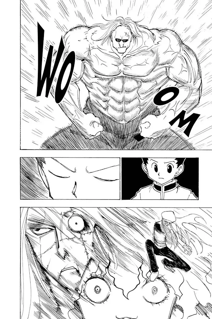 Hunter X Hunter - Chapter 223 Page 10