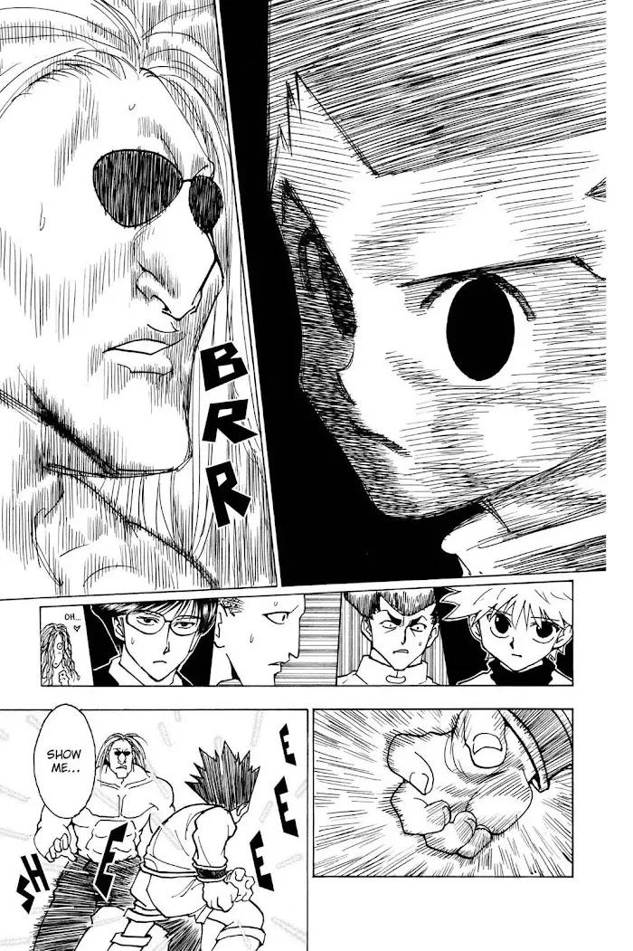 Hunter X Hunter - Chapter 223 Page 11