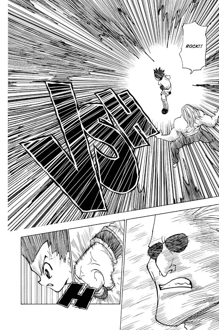 Hunter X Hunter - Chapter 223 Page 12