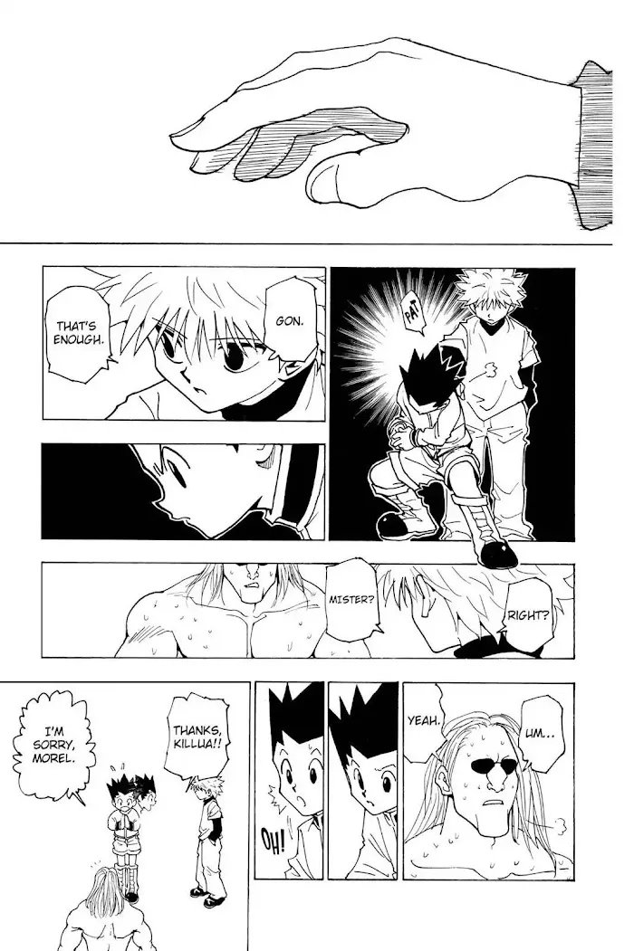 Hunter X Hunter - Chapter 223 Page 13