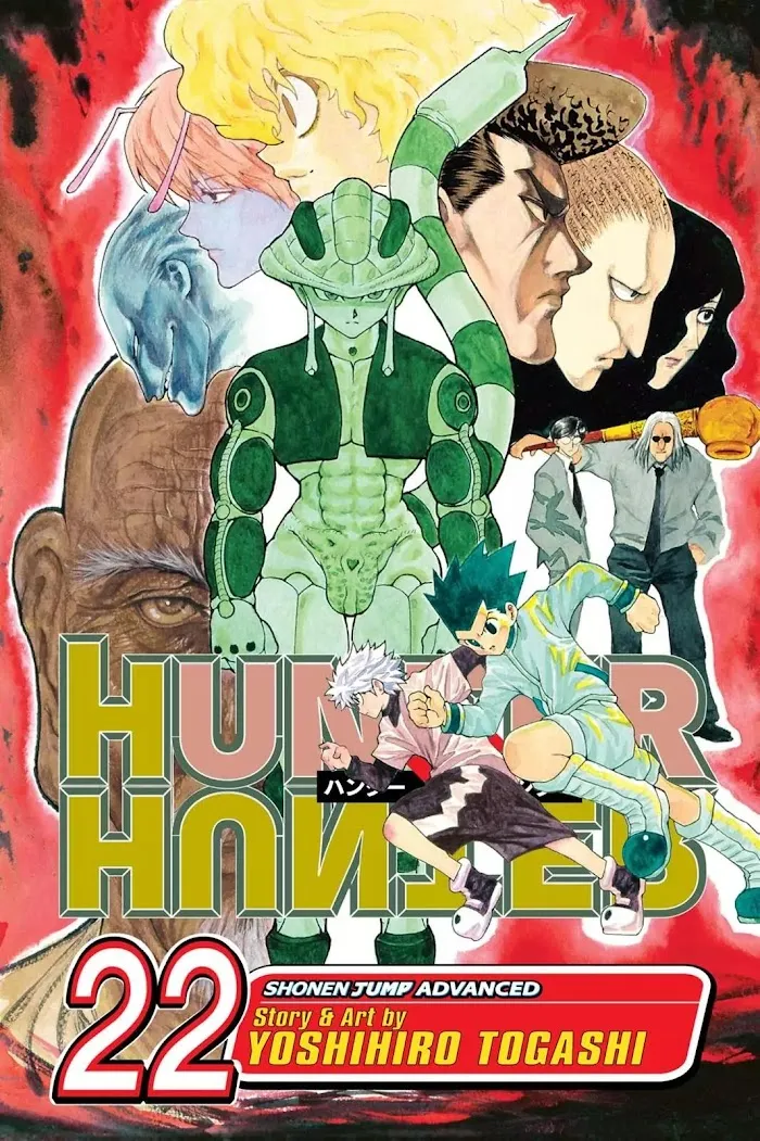 Hunter X Hunter - Chapter 224 Page 1