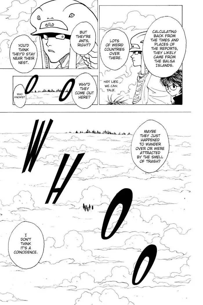 Hunter X Hunter - Chapter 224 Page 11