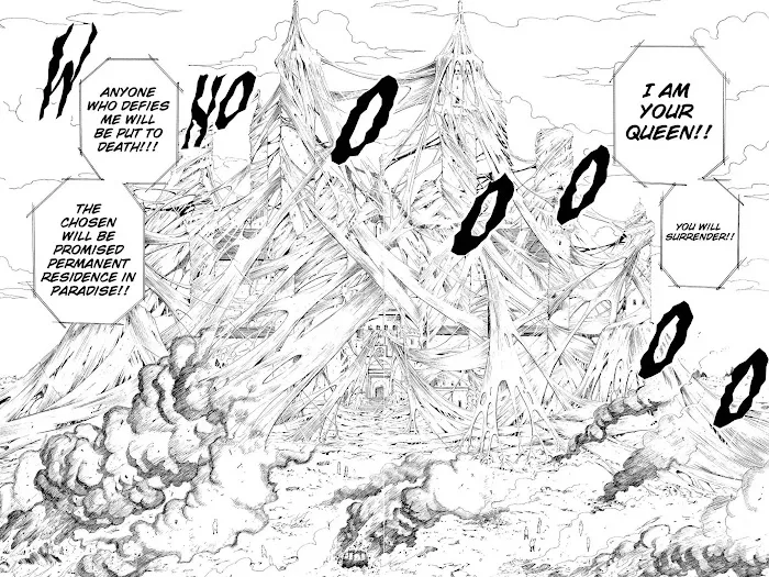 Hunter X Hunter - Chapter 224 Page 16