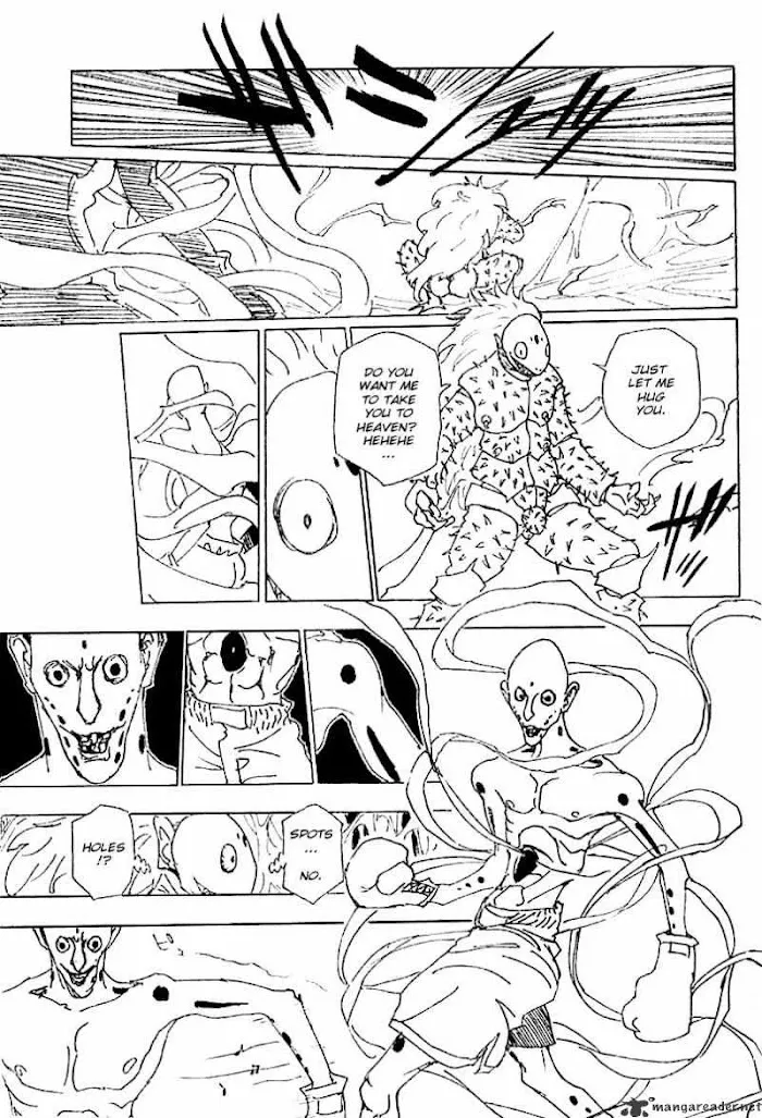 Hunter X Hunter - Chapter 225 Page 5