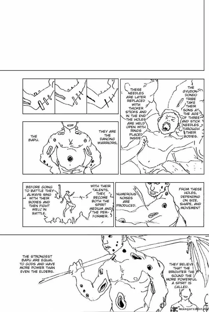 Hunter X Hunter - Chapter 225 Page 7