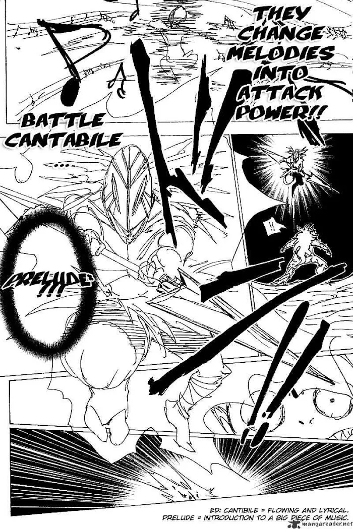 Hunter X Hunter - Chapter 225 Page 8