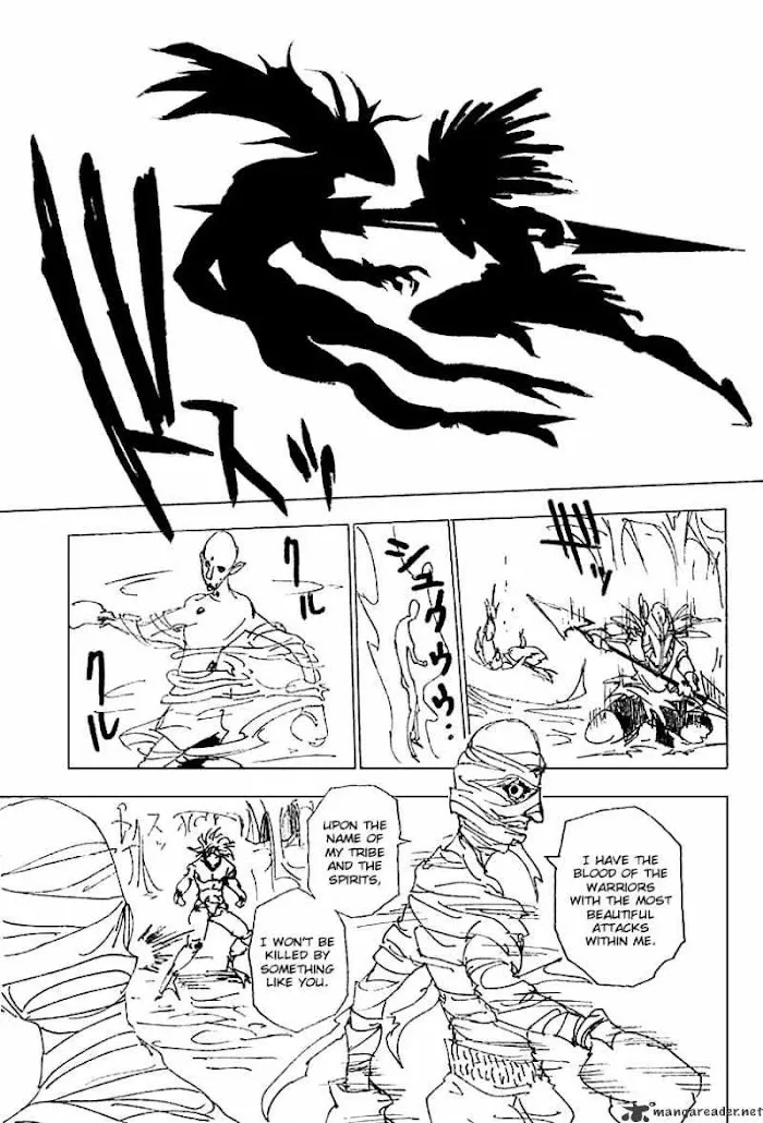 Hunter X Hunter - Chapter 225 Page 9