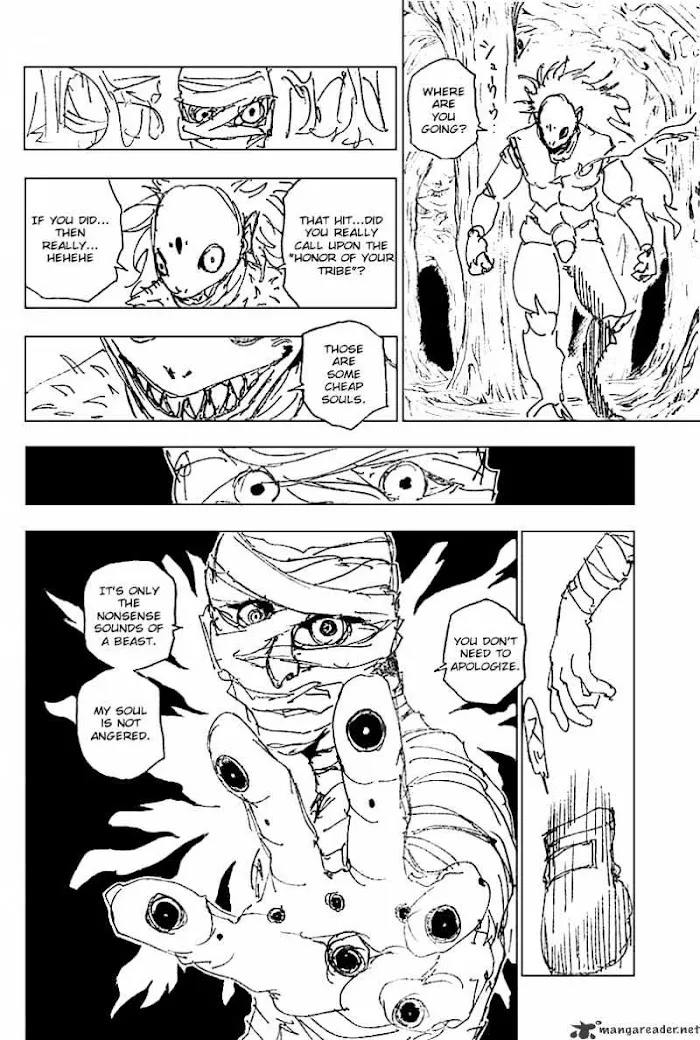 Hunter X Hunter - Chapter 225 Page 10
