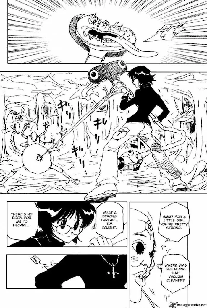 Hunter X Hunter - Chapter 225 Page 12