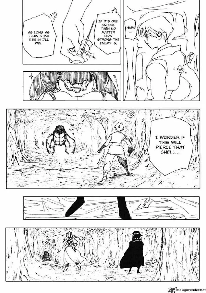 Hunter X Hunter - Chapter 225 Page 13