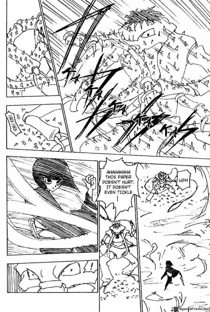 Hunter X Hunter - Chapter 226 Page 2