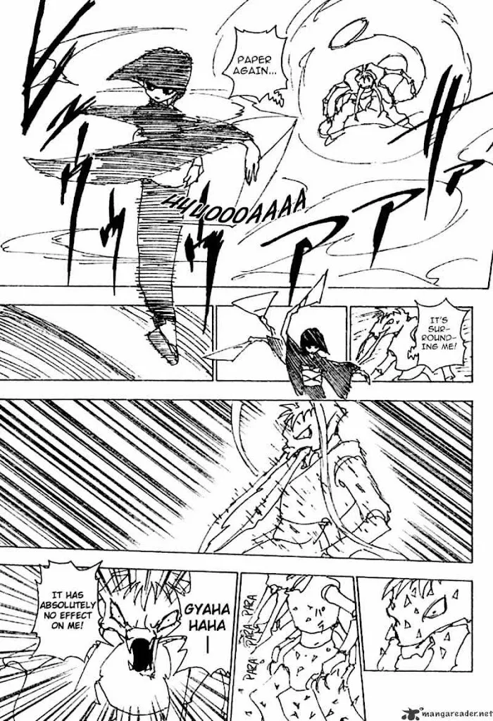 Hunter X Hunter - Chapter 226 Page 3