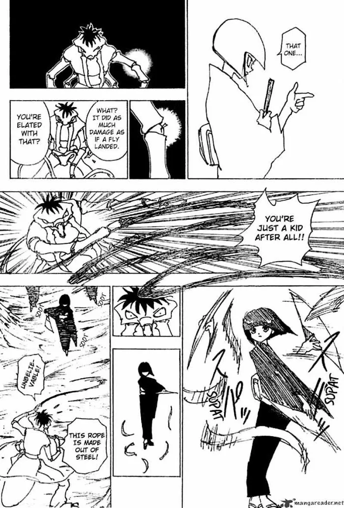 Hunter X Hunter - Chapter 226 Page 4