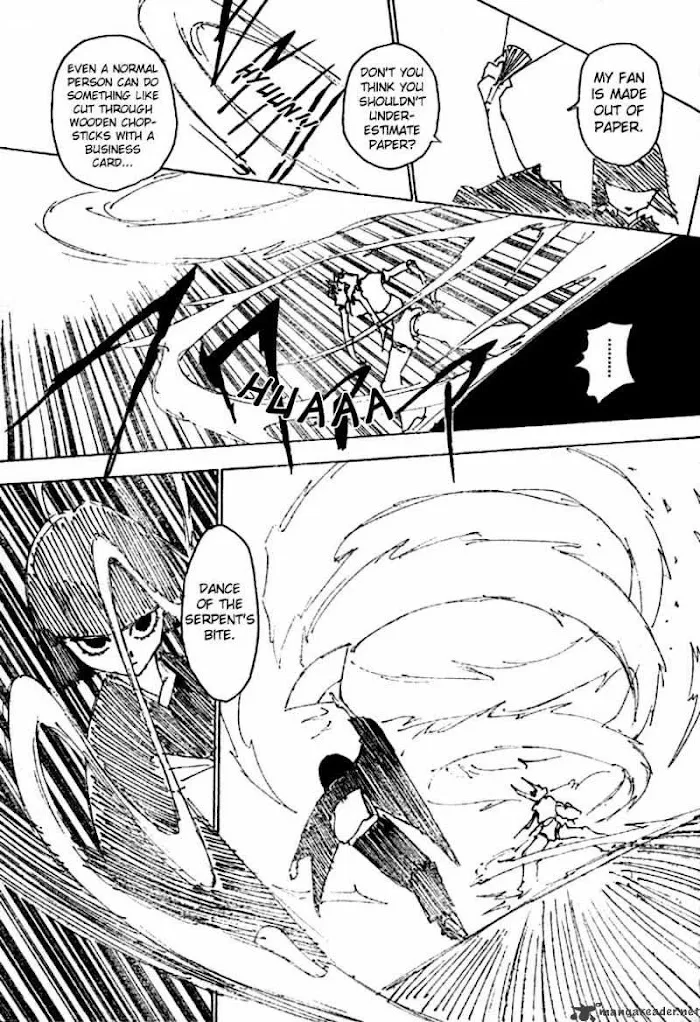 Hunter X Hunter - Chapter 226 Page 5