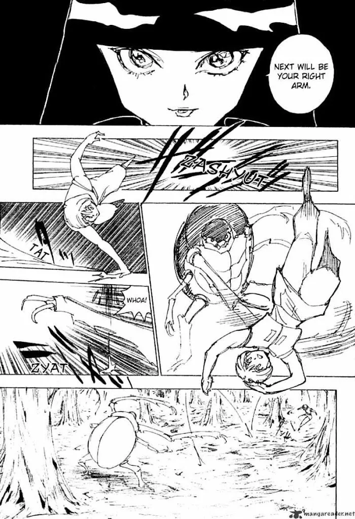 Hunter X Hunter - Chapter 226 Page 7