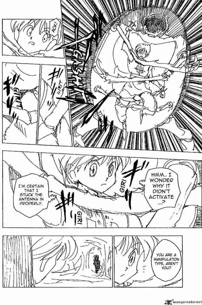 Hunter X Hunter - Chapter 226 Page 10