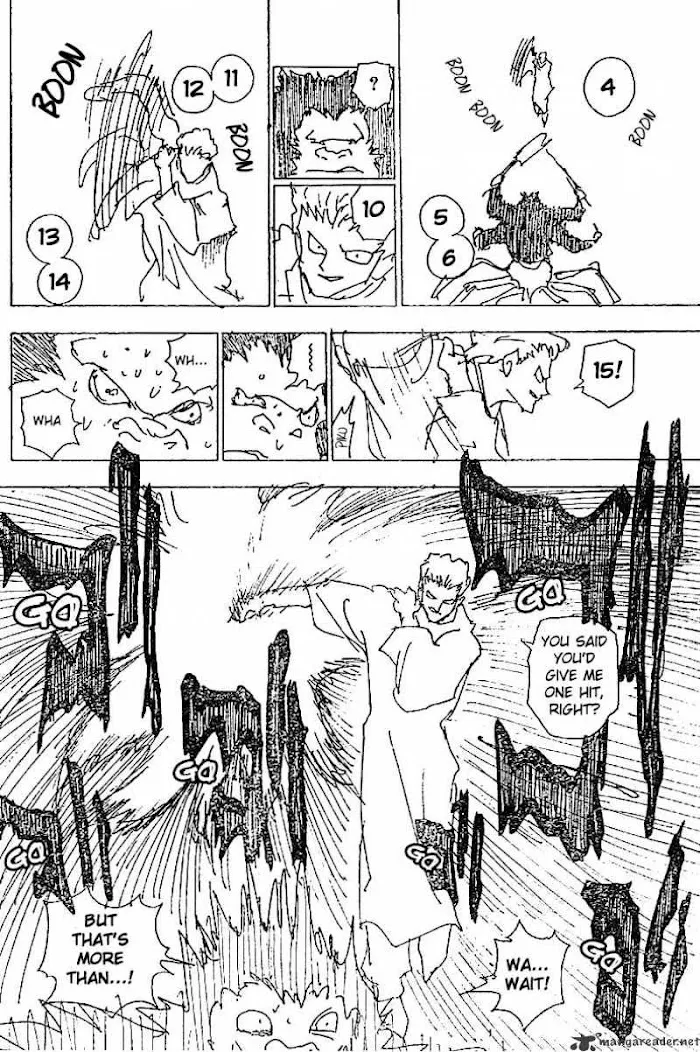 Hunter X Hunter - Chapter 226 Page 12