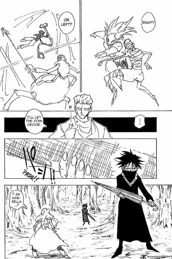 Hunter X Hunter - Chapter 226 Page 14