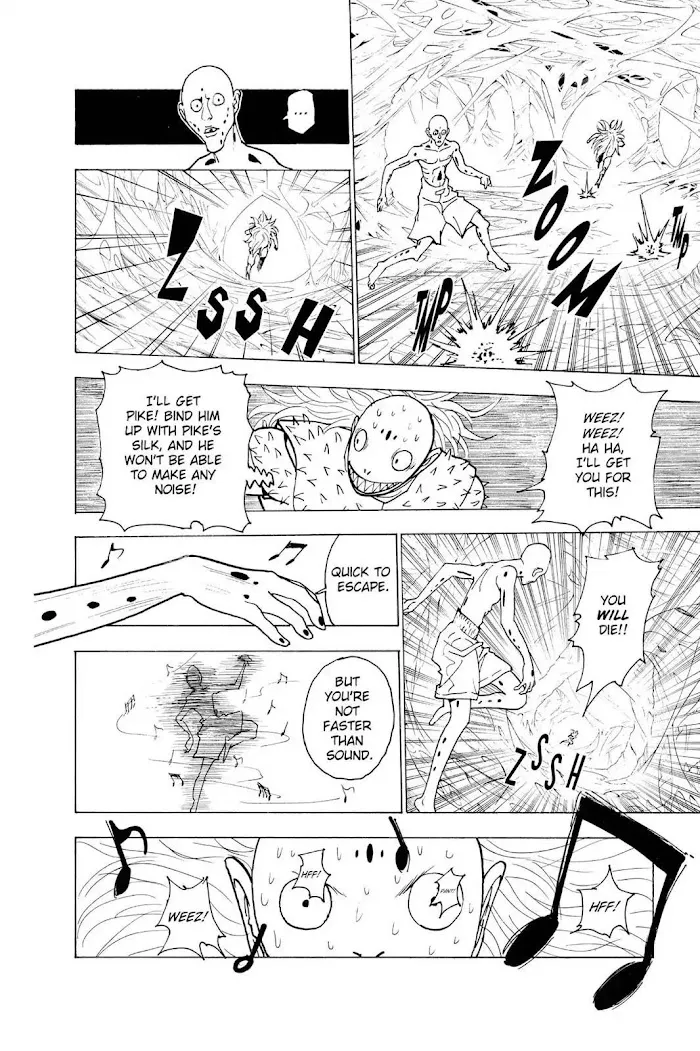 Hunter X Hunter - Chapter 227 Page 2