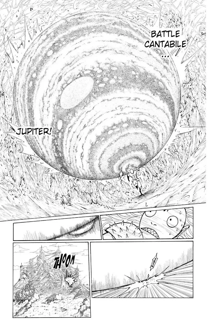 Hunter X Hunter - Chapter 227 Page 3