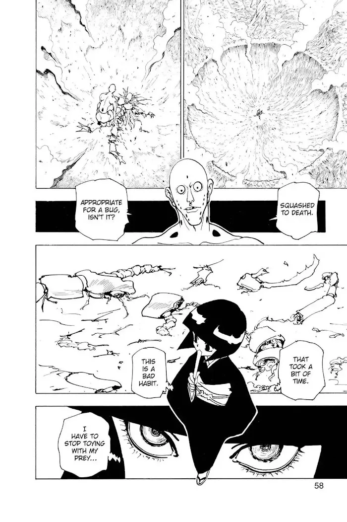 Hunter X Hunter - Chapter 227 Page 4