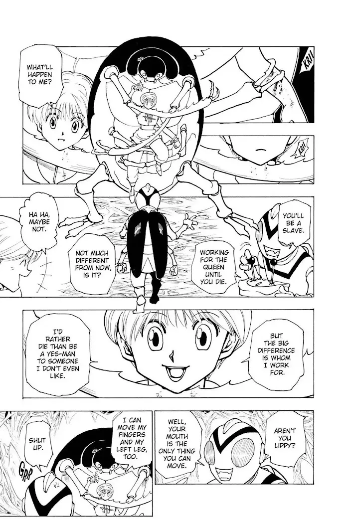 Hunter X Hunter - Chapter 227 Page 5