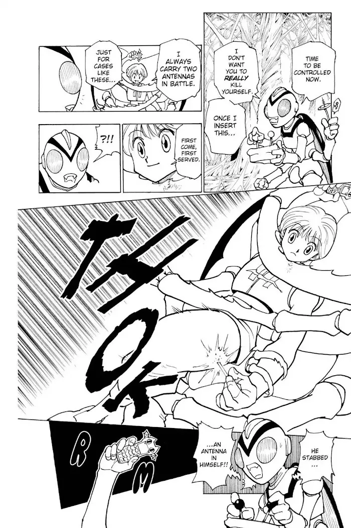 Hunter X Hunter - Chapter 227 Page 6