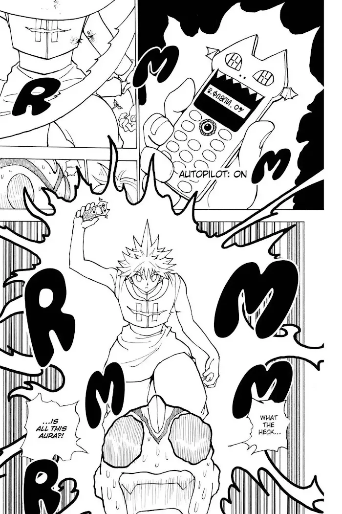 Hunter X Hunter - Chapter 227 Page 7