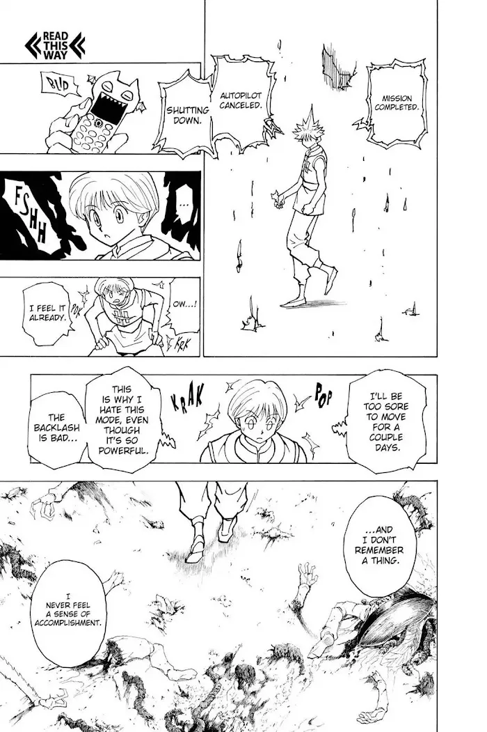 Hunter X Hunter - Chapter 227 Page 9