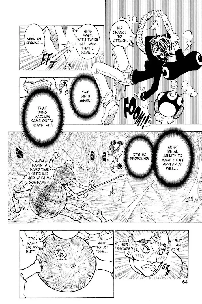 Hunter X Hunter - Chapter 227 Page 10
