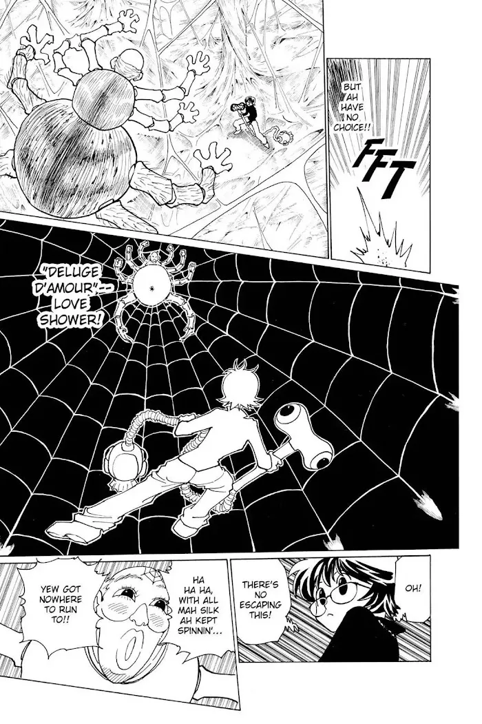 Hunter X Hunter - Chapter 227 Page 11