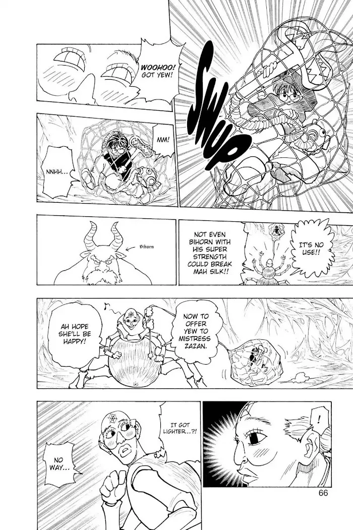 Hunter X Hunter - Chapter 227 Page 12