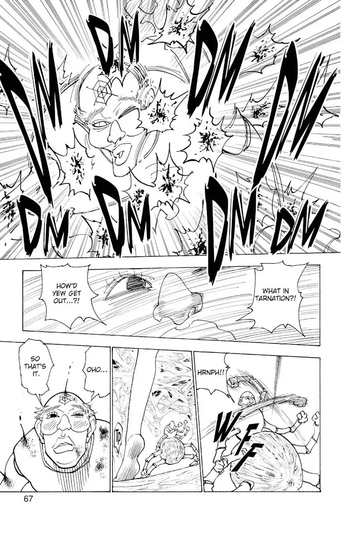 Hunter X Hunter - Chapter 227 Page 13
