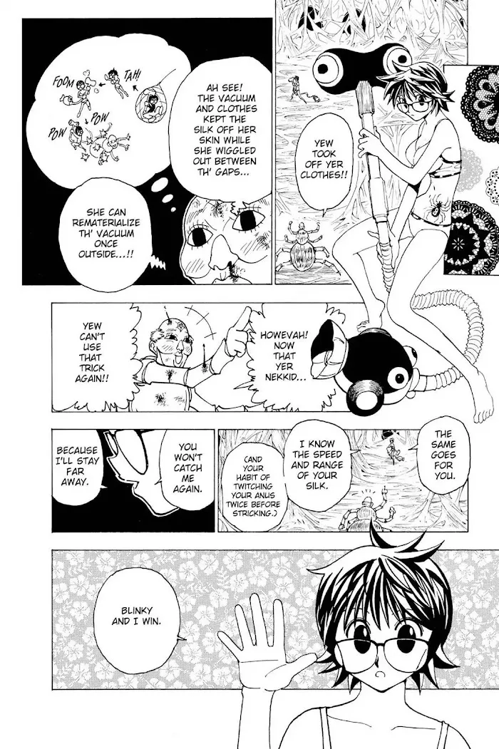 Hunter X Hunter - Chapter 227 Page 14