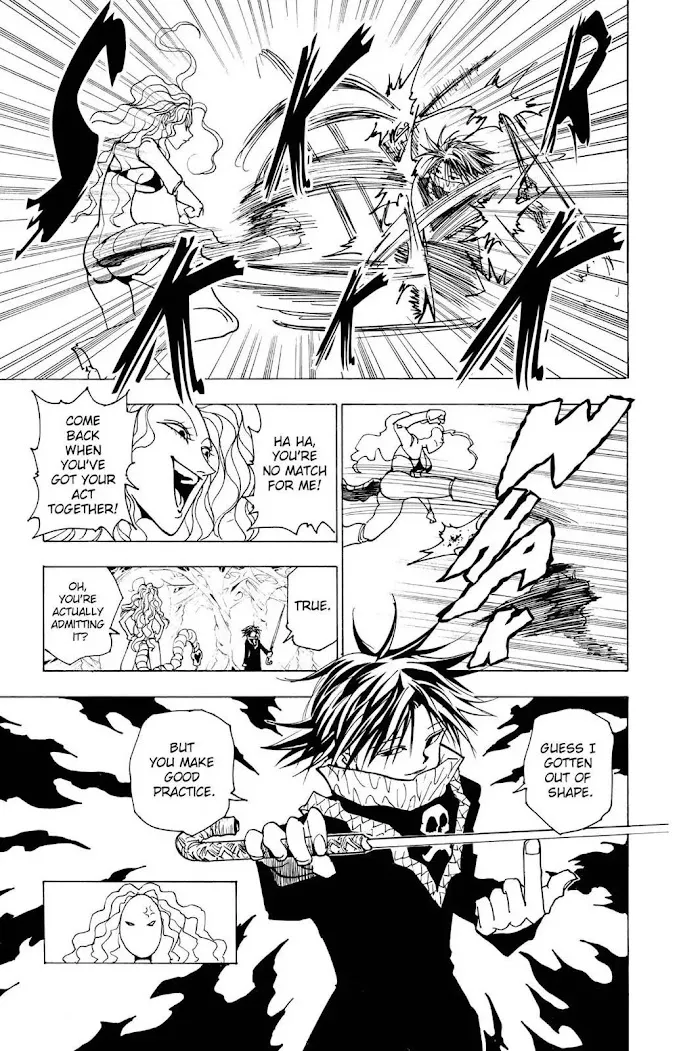 Hunter X Hunter - Chapter 227 Page 15
