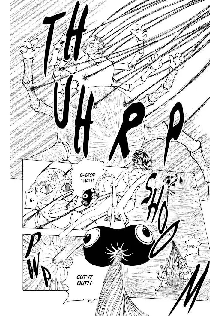 Hunter X Hunter - Chapter 228 Page 2