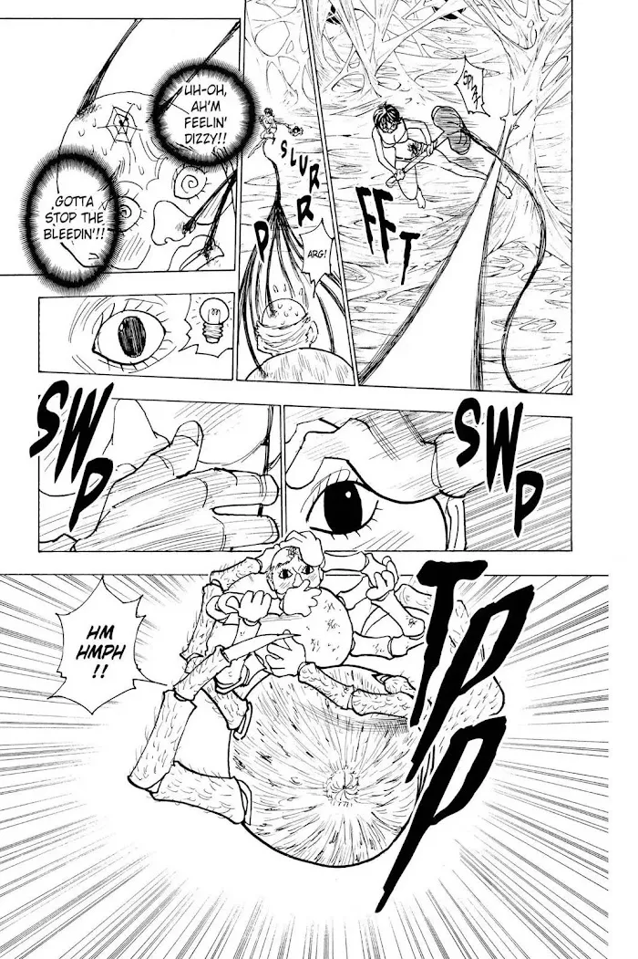 Hunter X Hunter - Chapter 228 Page 3