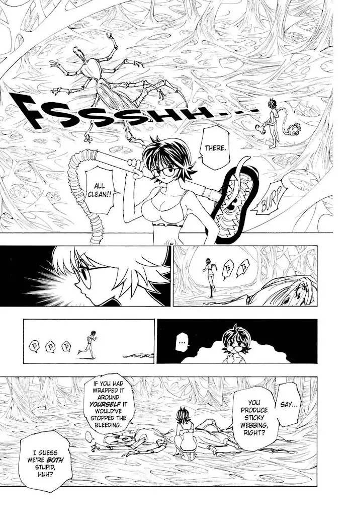Hunter X Hunter - Chapter 228 Page 5