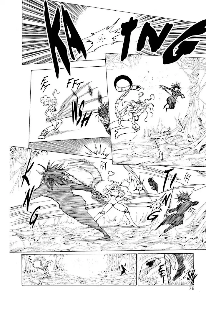 Hunter X Hunter - Chapter 228 Page 6