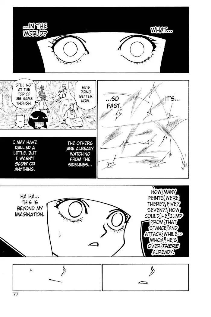 Hunter X Hunter - Chapter 228 Page 7