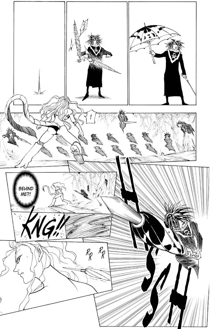 Hunter X Hunter - Chapter 228 Page 9