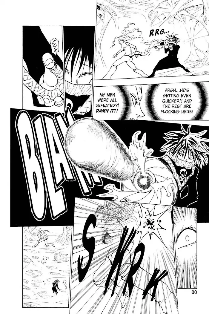 Hunter X Hunter - Chapter 228 Page 10