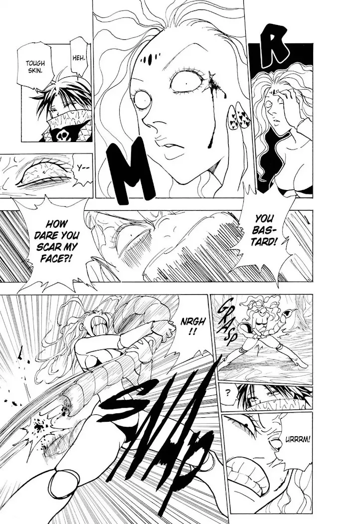 Hunter X Hunter - Chapter 228 Page 11