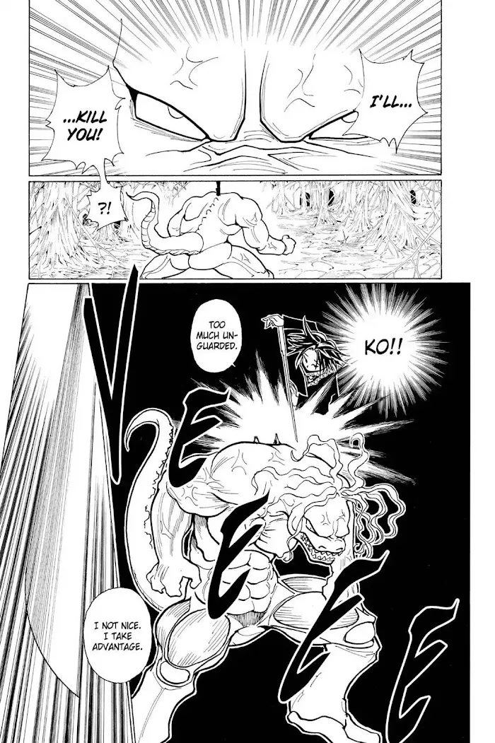 Hunter X Hunter - Chapter 228 Page 13