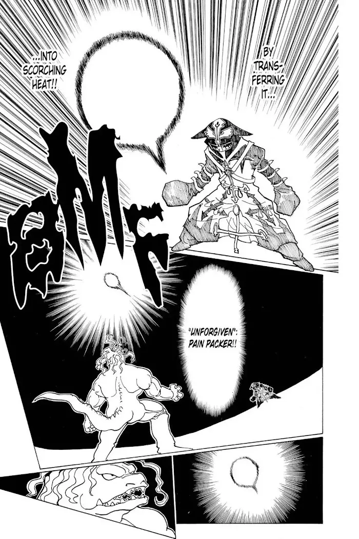 Hunter X Hunter - Chapter 229 Page 5