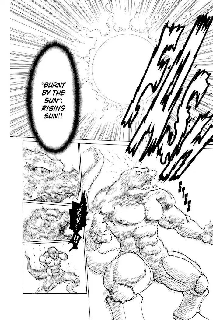 Hunter X Hunter - Chapter 229 Page 6