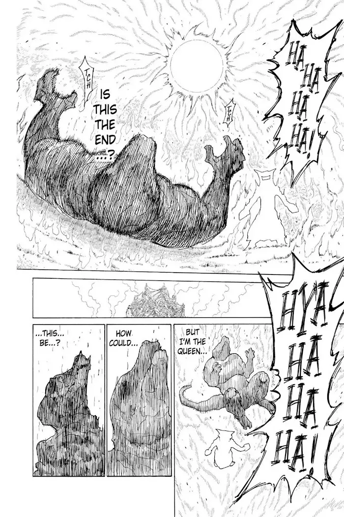 Hunter X Hunter - Chapter 229 Page 8