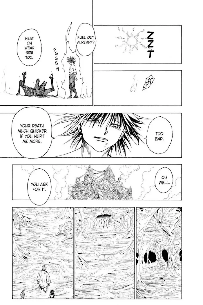 Hunter X Hunter - Chapter 229 Page 9