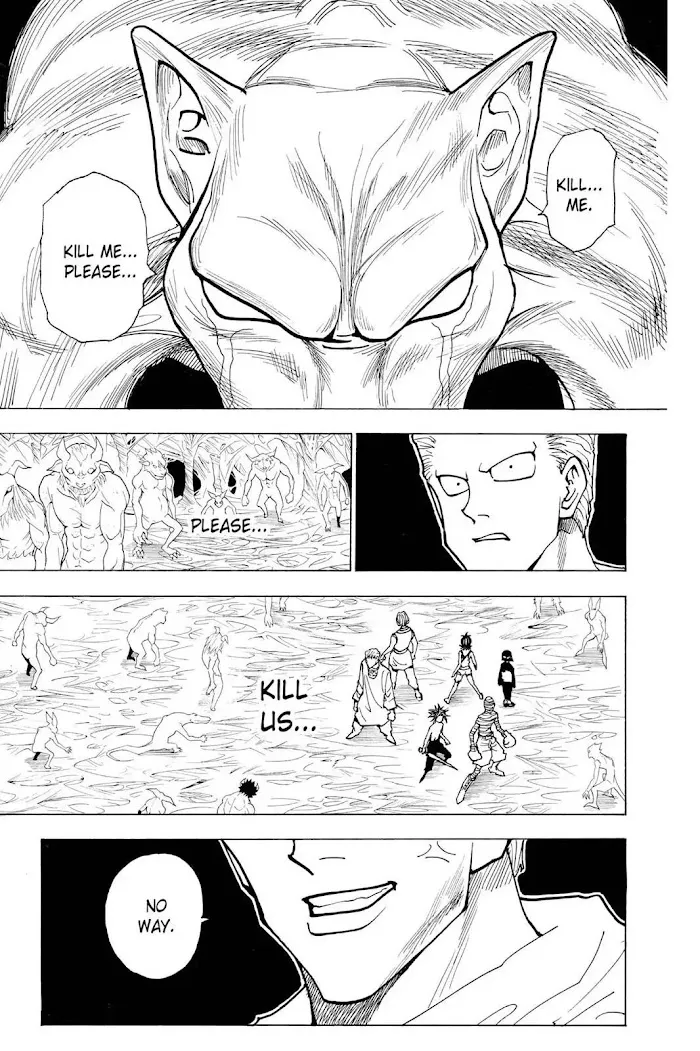 Hunter X Hunter - Chapter 229 Page 11