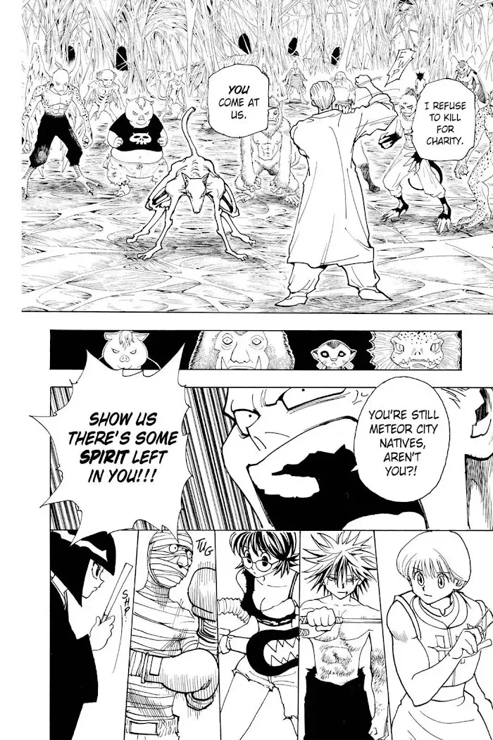 Hunter X Hunter - Chapter 229 Page 12